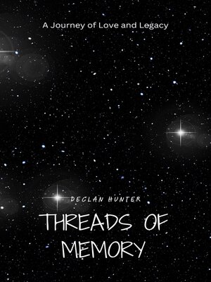 cover image of Threads of Memory